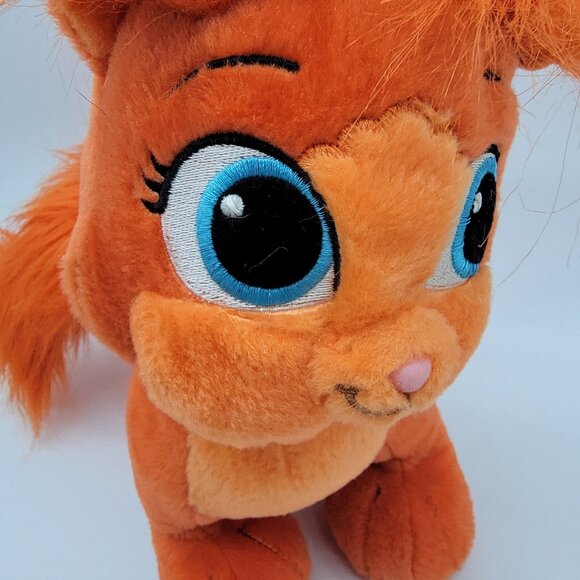 Build A Bear Palace Pets Disney Princess Ariel Kitty Cat Poppy Treasure 15" - Picture 2 of 7